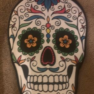 Day of dead decor